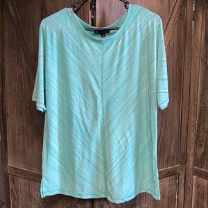 N touch woman's cold shoulder blouse top